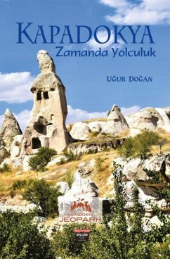 Cover Kapadokya Zamanda Yolculuk