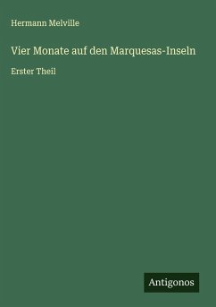 Cover Vier Monate auf den Marquesas-Inseln