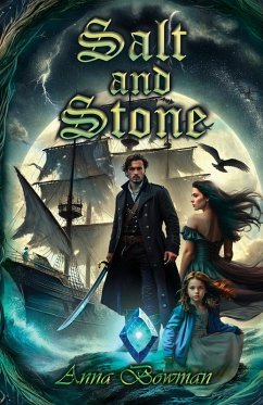 Salt and Stone - Bowman, Anna