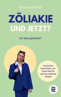 Cover Zöliakie - und jetzt?