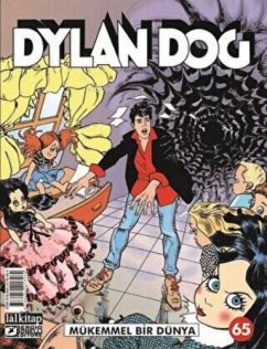 Cover Dylan Dog Sayi 65