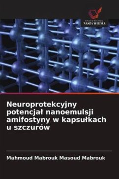 Cover Neuroprotekcyjny potencja¿ nanoemulsji amifostyny w kapsu¿kach u szczurów