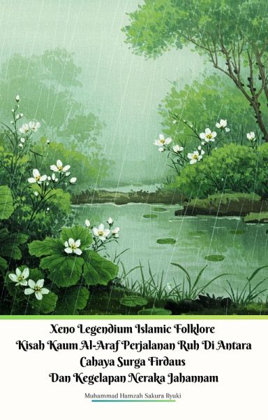 Xeno Legendium Islamic Folklore Kisah Kaum Al-Araf Perjalanan Ruh Di Antara Cahaya Surga Firdaus Dan Kegelapan Neraka Jahannam (eBook, ePUB) Xeno Legendium Islamic Folklore Kisah Kaum Al-Araf Perjalanan Ruh Di Antara Cahaya Surga Firdaus Dan Kegelapan Neraka Jahannam (eBook, ePUB)