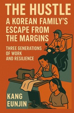 The Hustle - Kang, Eunjin The Hustle - Kang, Eunjin