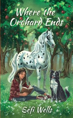 Cover Where the Orchard Ends