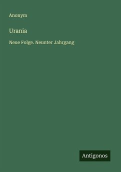 Cover Urania