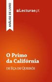 O Primo da Califórnia - Eça de Queirós (análise de livro)