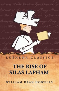 Cover The Rise of Silas Lapham