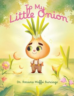 To My Little Onion - Burciago, RN Roxana Maffei