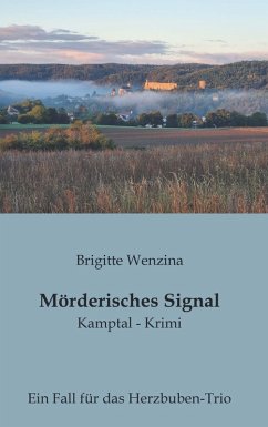 Cover Mörderisches Signal