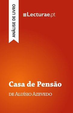 Casa de Pensão - Aluísio Azevedo (análise de livro) - Tomás Rodrigues