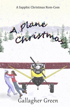 Cover A Plane Christmas