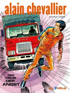 Cover Alain Chevallier 6
