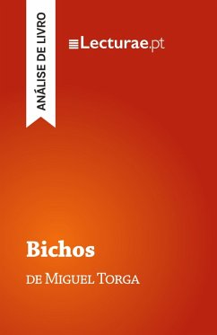 Bichos - Miguel Torga (análise de livro) - Tomás Rodrigues