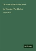Die Etrusker. Vier Bücher Die Etrusker. Vier Bücher