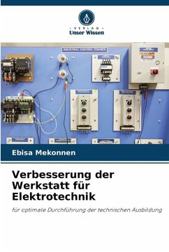 Cover Verbesserung der Werkstatt für Elektrotechnik