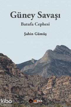 Cover Güney Savasi - Batufa Cephesi