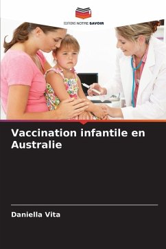 Cover Vaccination infantile en Australie