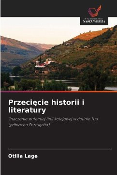 Cover Przeci¿cie historii i literatury