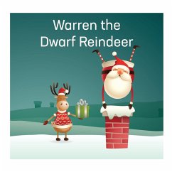 Cover Warren the Dwarf Reindeer