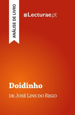 Doidinho - José Lins do Rego (análise de livro) - Tomás Rodrigues