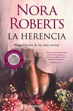 Cover La herencia (La maldición de las siete novias 1)