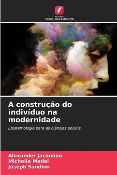 Cover A construção do indivíduo na modernidade