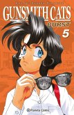 Gunsmith Cats Burst nº 05/05 Gunsmith Cats Burst nº 05/05