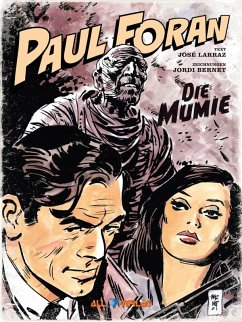 Cover Paul Foran Gesamtausgabe 1