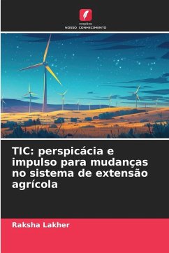 Cover TIC: perspicácia e impulso para mudanças no sistema de extensão agrícola