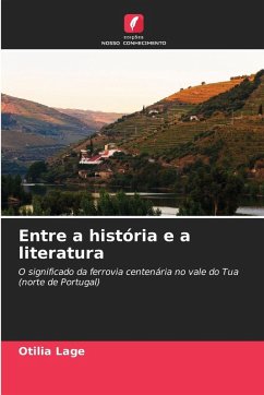 Cover Entre a história e a literatura