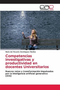 Cover Competencias investigativas y productividad en docentes Universitarios