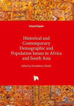Cover Historical and Contemporary Demographic and Population Issues in Africa and South Asia