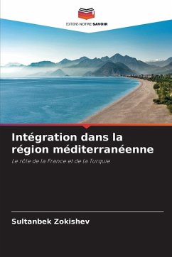 Intégration dans la région méditerranéenne Cover Intégration dans la région méditerranéenne
