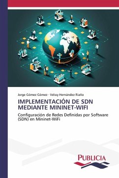 Cover IMPLEMENTACIÓN DE SDN MEDIANTE MININET-WIFI