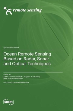 Cover Ocean Remote Sensing Based on Radar, Sonar and Optical Techniques
