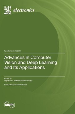 Cover Advances in Computer Vision and Deep Learning and Its Applications