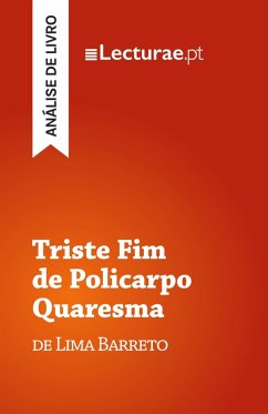 Triste Fim de Policarpo Quaresma - Lima Barreto (análise de livro) - Tomás Rodrigues