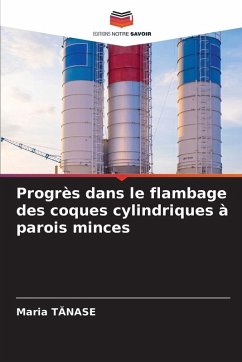 Cover Progrès dans le flambage des coques cylindriques à parois minces