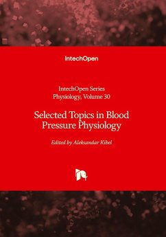 Cover Selected Topics in Blood Pressure Physiology