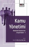 Kamu Yönetimi Alaninda Uluslararasi Arastirmalar 1