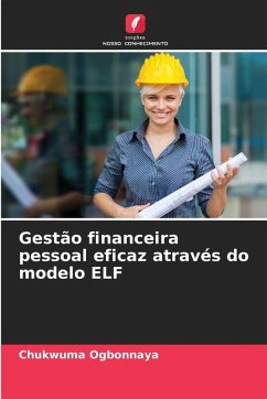 Cover Gestão financeira pessoal eficaz através do modelo ELF