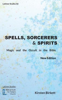 Cover Spells, Sorcerers and Spirits
