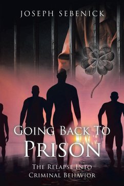 Cover Going Back to Prison