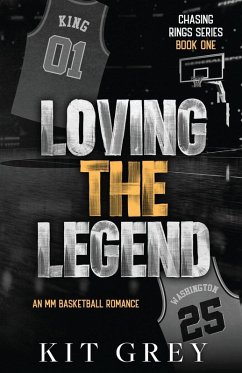 Loving the Legend Cover Loving the Legend