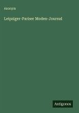 Leipziger-Pariser Moden-Journal Leipziger-Pariser Moden-Journal
