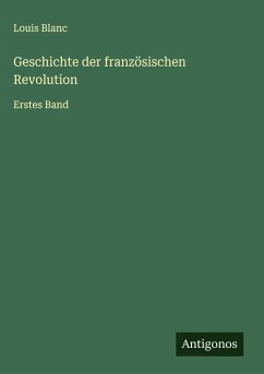 Cover Geschichte der französischen Revolution