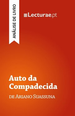 Auto da Compadecida - Ariano Suassuna (análise de livro) - Tomás Rodrigues