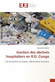 Gestion des déchets hospitaliers en R.D. Congo