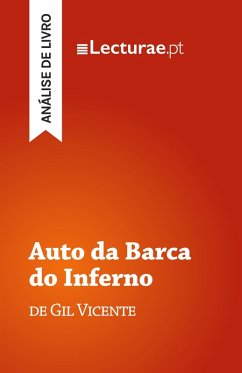 Auto da Barca do Inferno - Gil Vicente (análise de livro) - Tomás Rodrigues